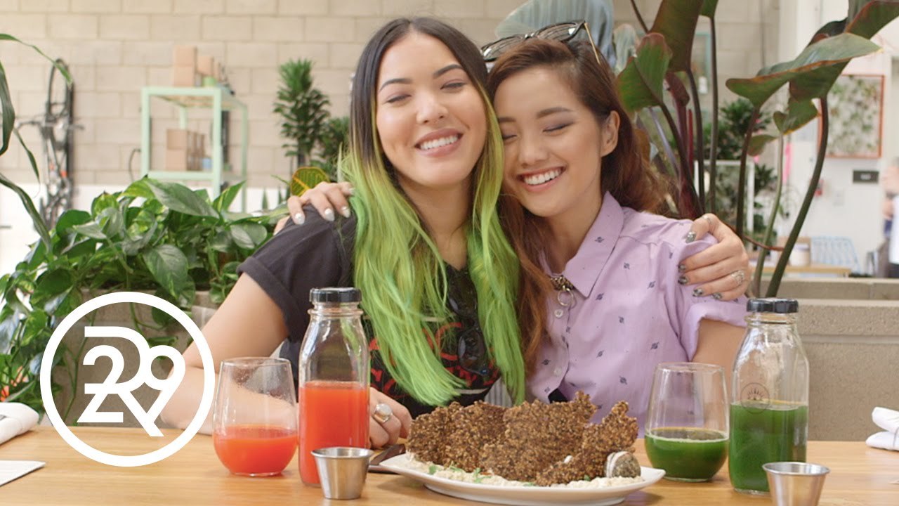 Jenn Im and SoothingSista Lunch & Twitter Chat...