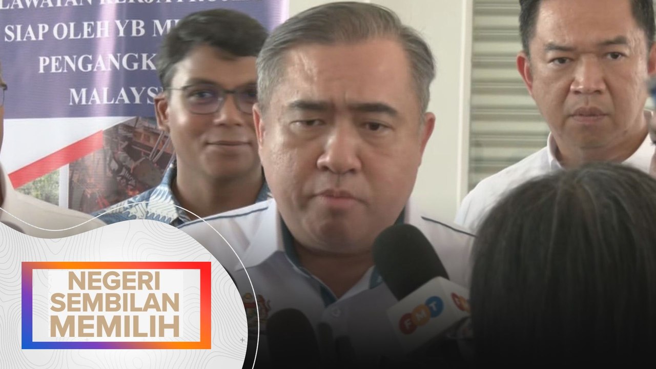 N.SembilanMemilih: Saya tidak memenuhi syarat kelayakan jadi MB - Anthony Loke