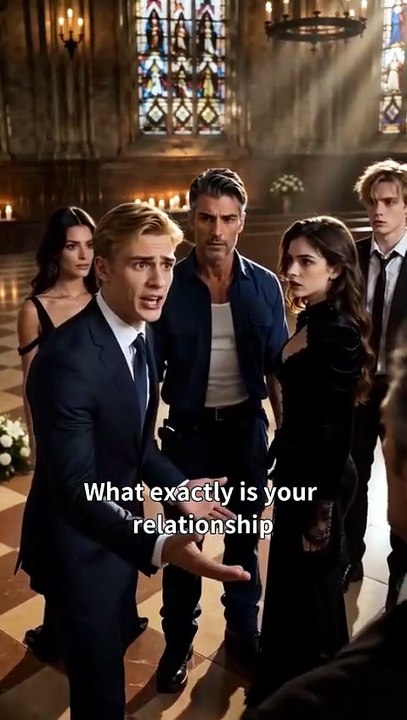 my janitor dad is the secret godfather