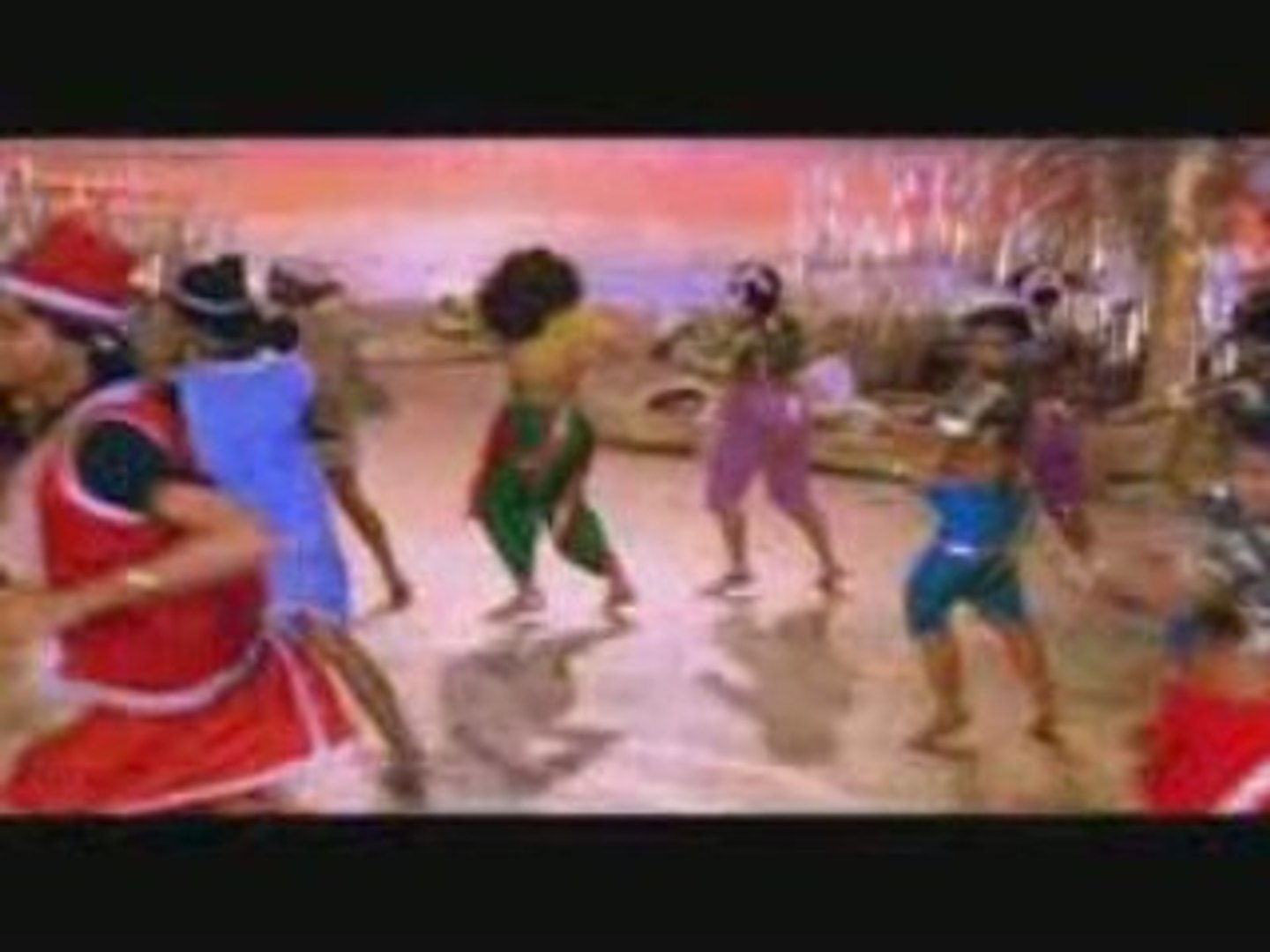 Derriere Bollywood