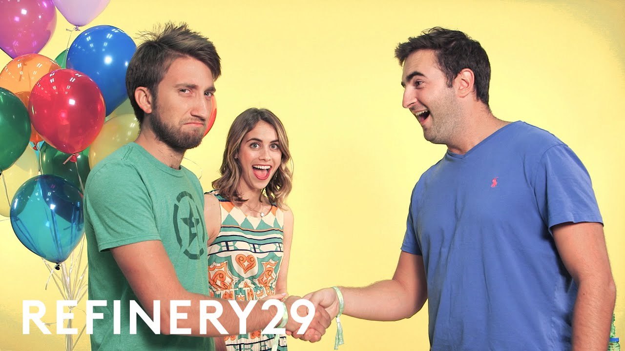 Dad Jokes & Catching Popcorn In Slow Motion wit...