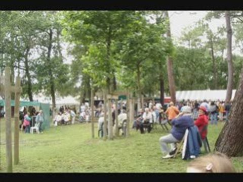 FETE DES PINS A TARNOS LE 6.07.08
