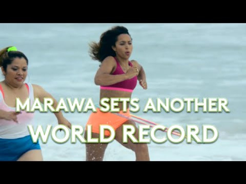 How I Trained To Break A Hula Hooping Record | Champions Of The Universe | Brawlers