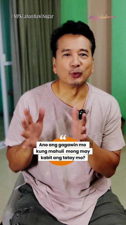 Magpakailanman: Simon Ibarra, kanino unang lumalapit kung may pinagdadaanan? | Online exclusive