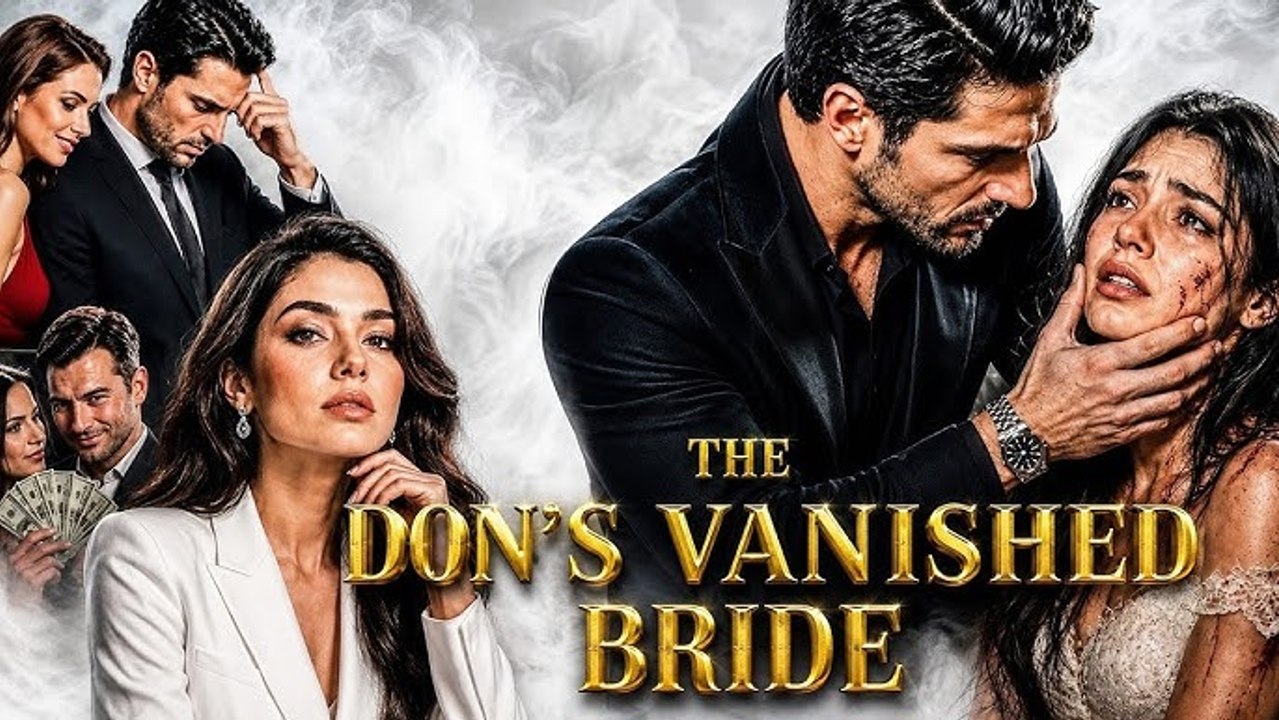 The Don's Vanished Bride丨New Movie ✅