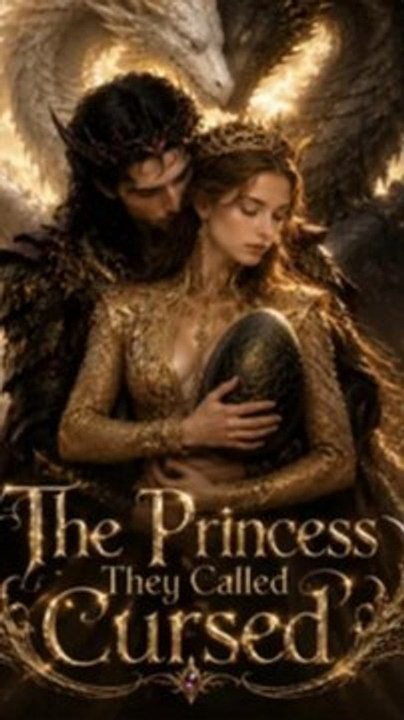 the princess they called cursed - Full