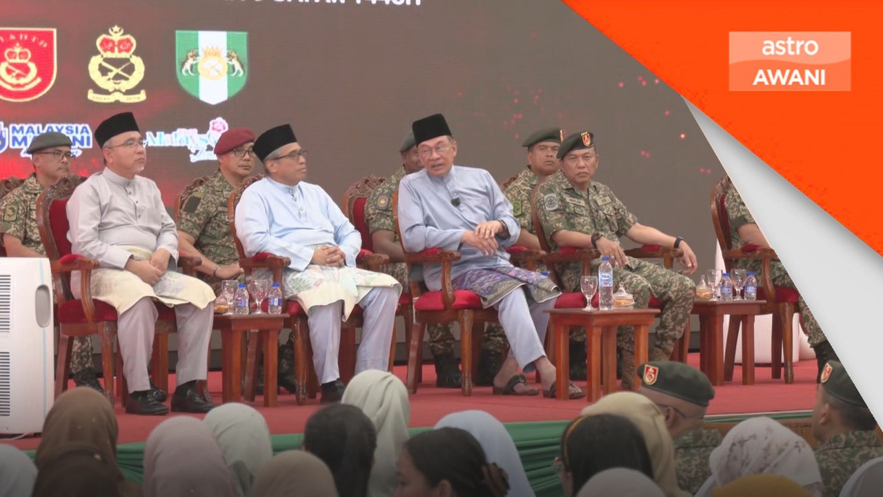Kerajaan hentikan peranan ejen dalam pembelian aset pertahanan - PM Anwar