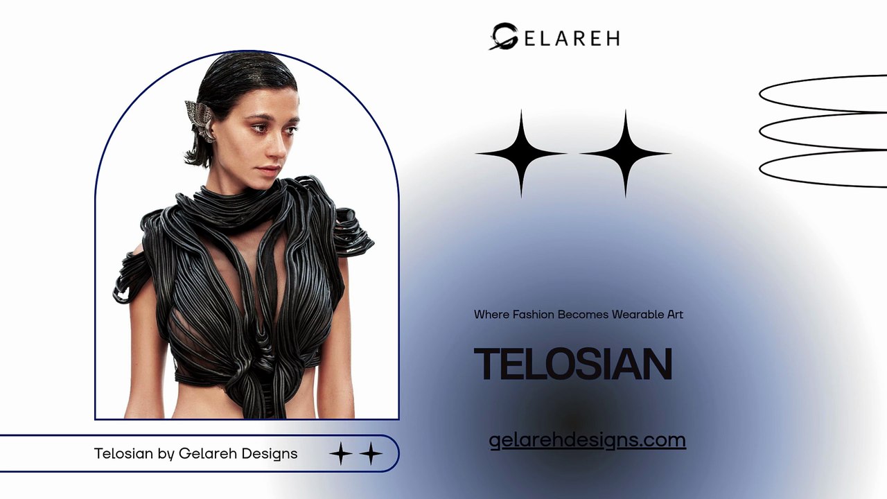 Telosian by Gelareh Designs