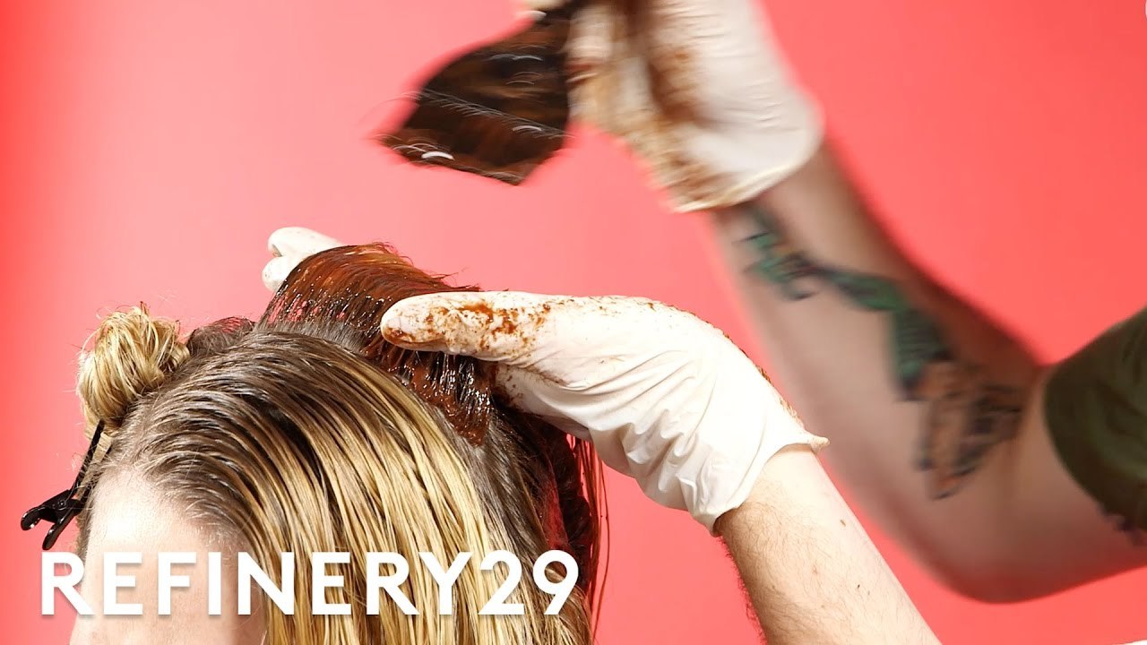 We Tested Nutella Hair Dye Challenge | Try This...