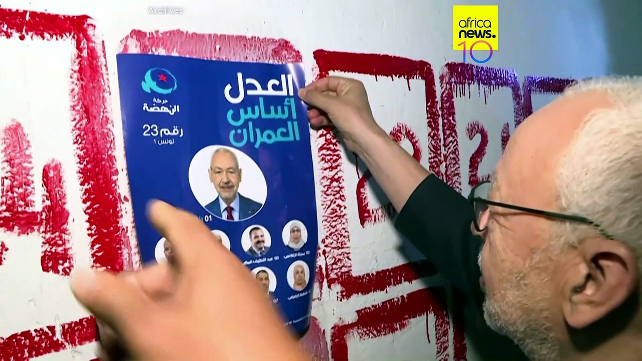 Tunisie : l'état de santé de l'opposant Rached Ghannouchi inquiète