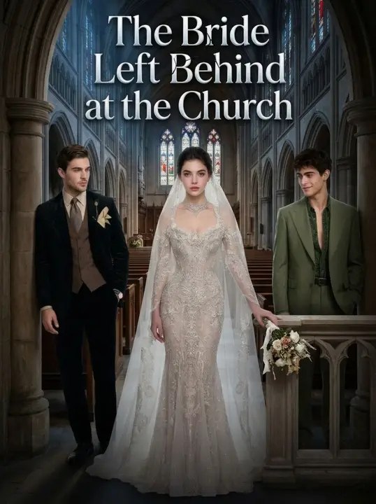 The Bride Left Behind at the Church Full HD