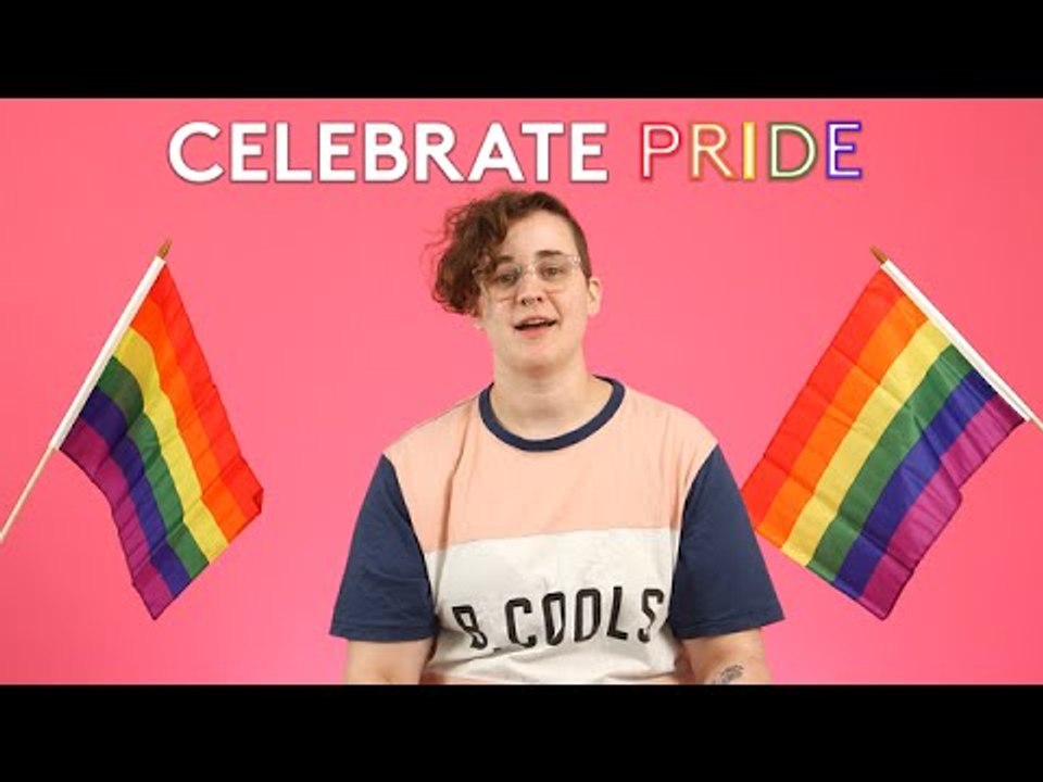 What PRIDE Means to Us! | Refinery29