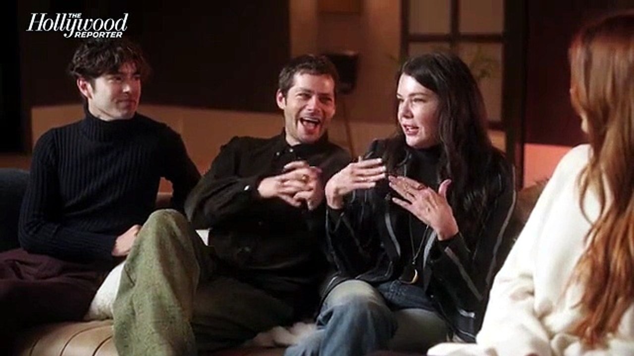 James Sweeney, Dylan O'Brien & More on Creating Their New Film 'Twinless' | THR Studio at Park City [Full Movie]