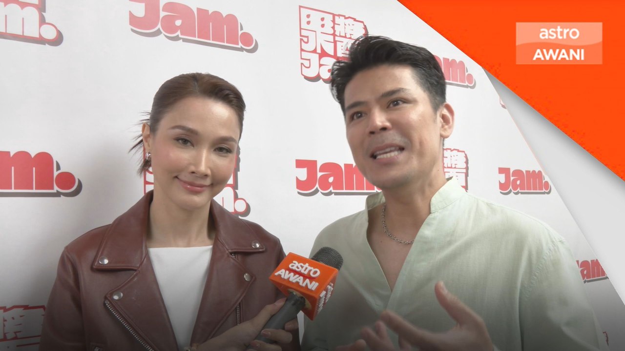 JAM lancar studio penstriman langsung & JAM Bahasa