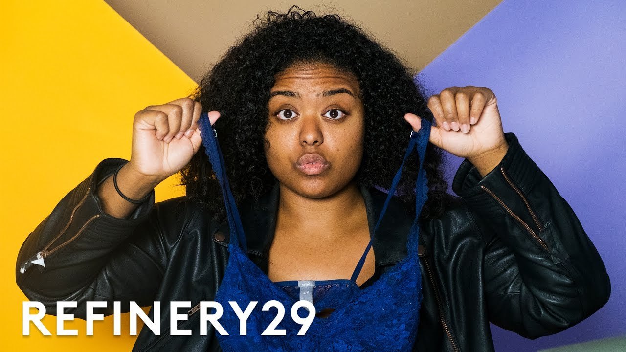 Everything You Need To Know About Bras | 5 Things You Need To Know | Refinery29