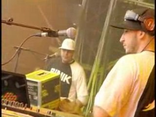 Sinik - Eurockéennes