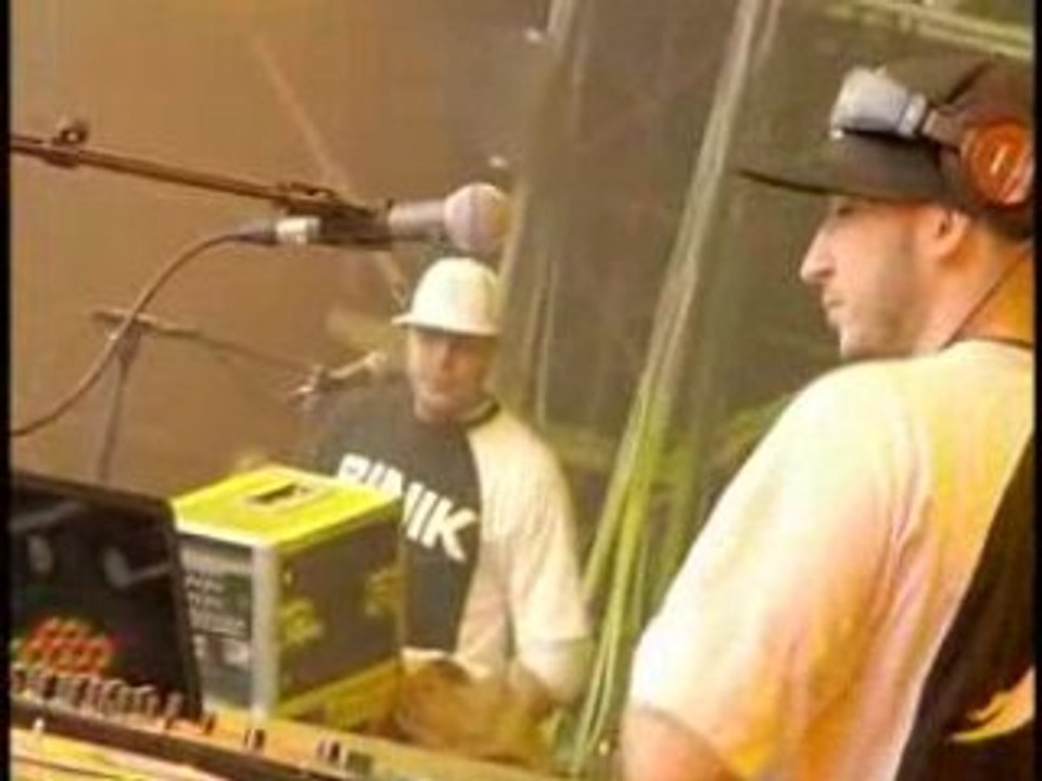 Sinik - Eurockéennes