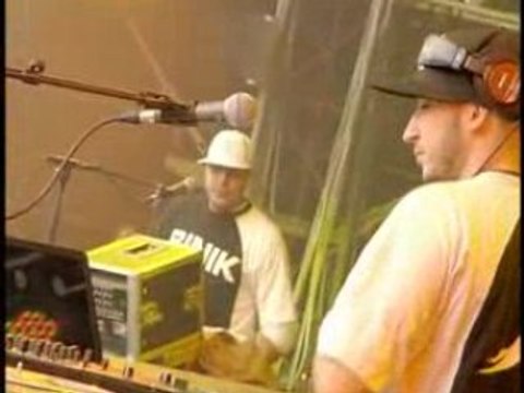 Sinik - Eurockéennes