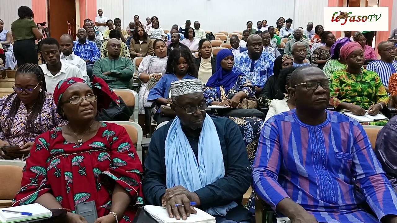 Burkina/ Souveraineté alimentaire : le Forum Soil Nexus mise sur l’approche bassin versant