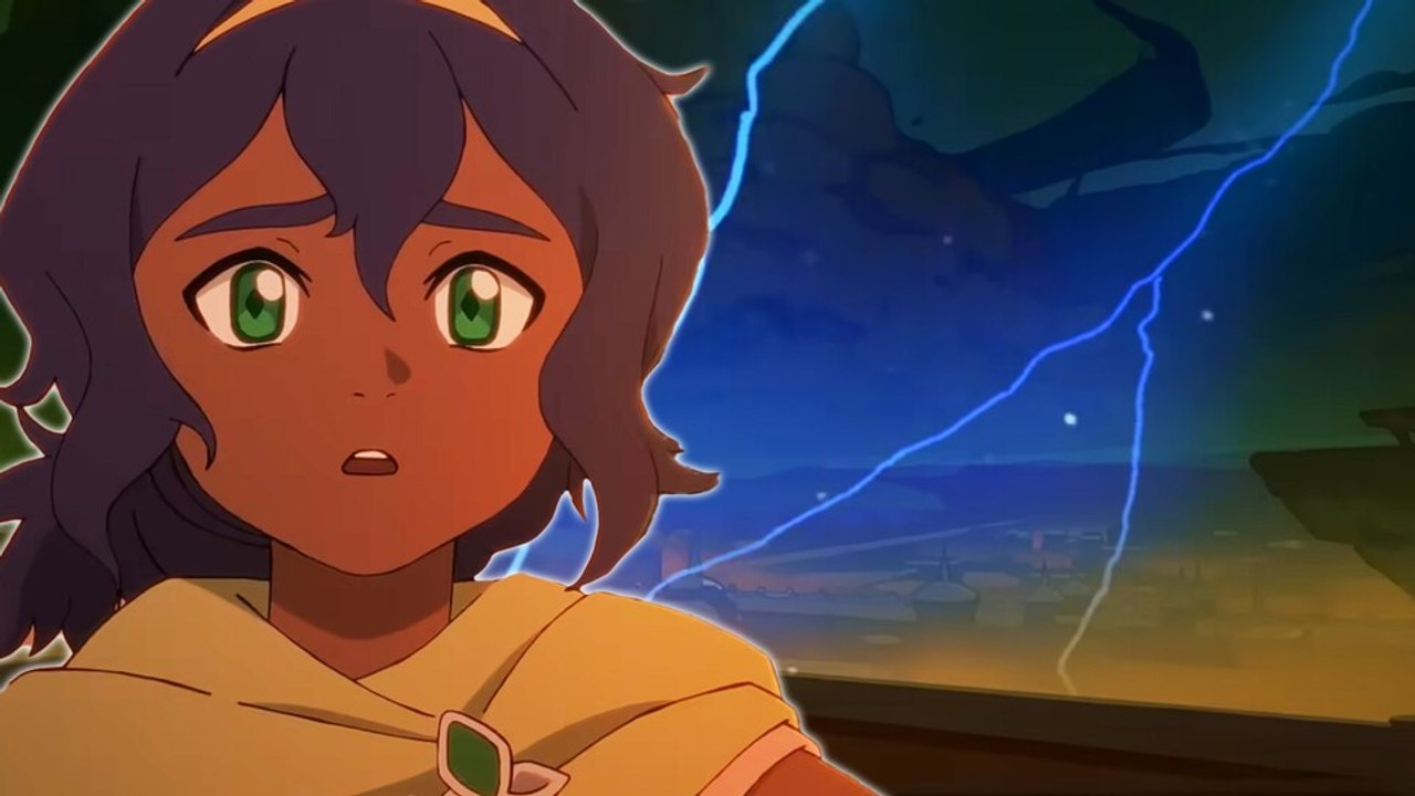 Eine neue Avatar-Serie kommt schon im Oktober! Hier ist der erste Teaser zu Seven Havens auf Paramount Plus