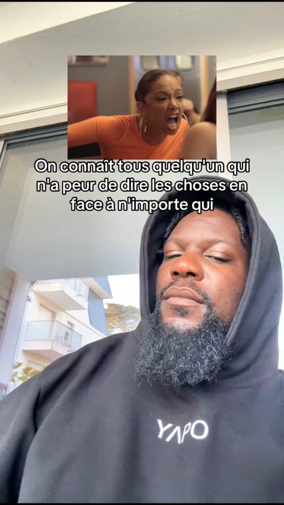 Envoi ça à ton pote qui n’a peur de personne 💪🏿😅 | abonne toi