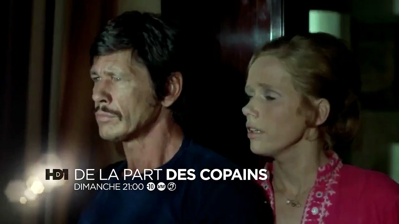 De la part des copains