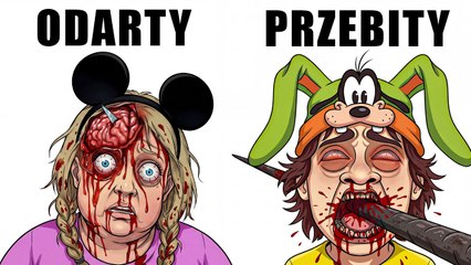 Najgorsze Śmierci w Disneylandzie