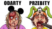 Najgorsze Śmierci w Disneylandzie