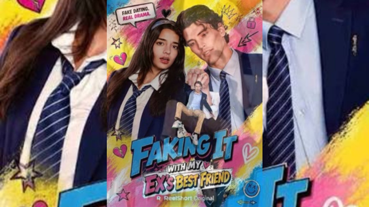 Faking It with My Ex's Best Friend 🔥 🔥 🔥