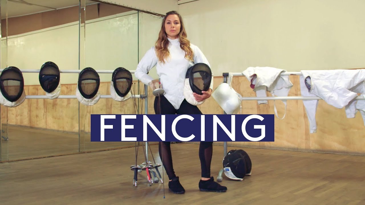 Why There Should Be More Women In Fencing | Be...