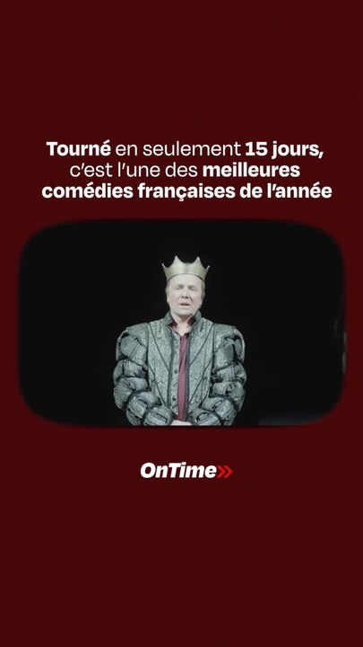 De la Comédie-Française est justement la comédie française réussie de l’année ! Drôle, rapide, surprenante. Un voyage dans les coulisses du théâtre à quelques heures d’une première