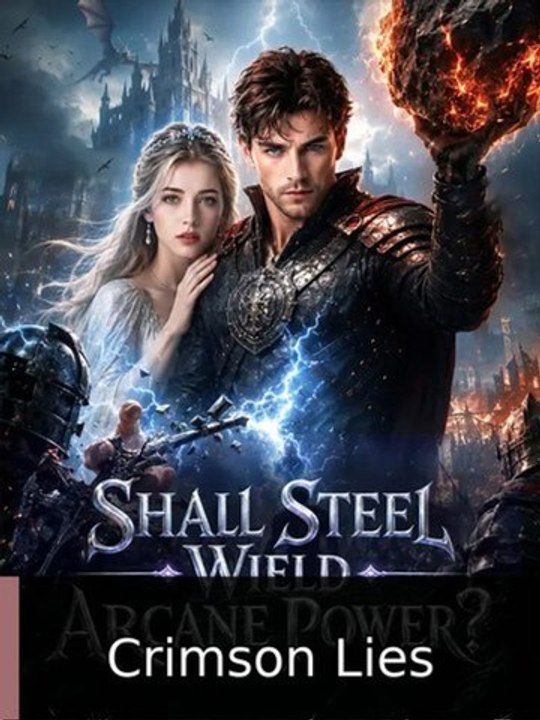 Shall Steel Wield Arcane Power #englishsubtitle #fullfilm❌❌ | Crimson Lies