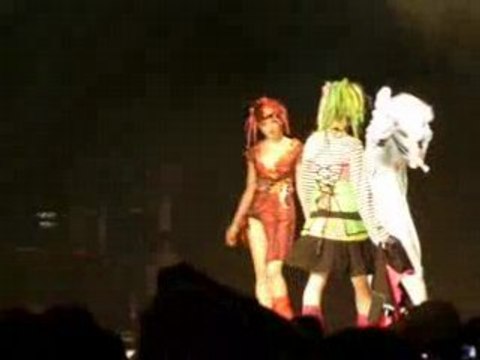 [Japan expo 2008] défilé jeunes créateurs 2