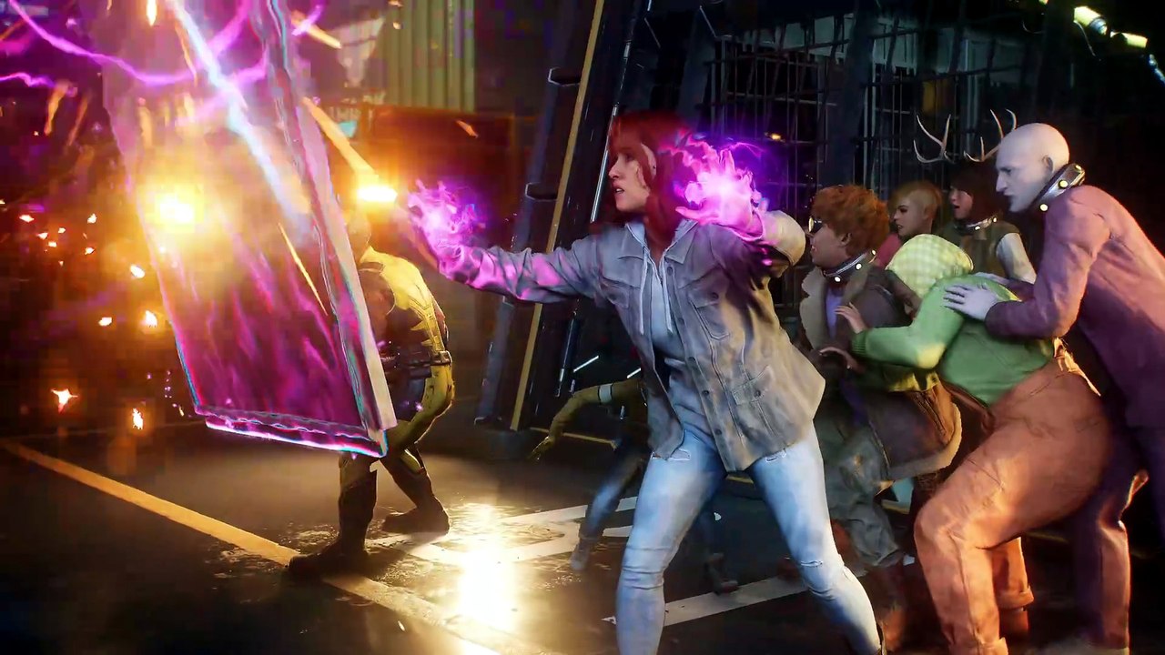 Marvel's wolverine zeigt, mit wem ihr euch im ps5-exclusive alles anlegt
