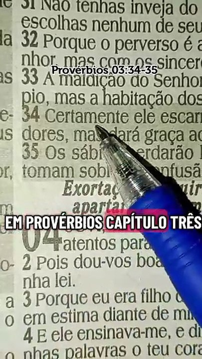 ⚡ Os sábios herdarão honra!❤️ Provérbios 03:34-35 Whats: ImperadorSalomao