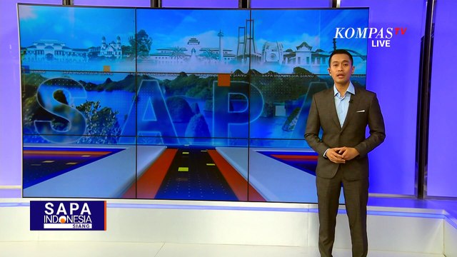 TNI Buru KKB Penembak 3 Warga Sipil hingga Tewas di Yahukimo Papua | SAPA SIANG