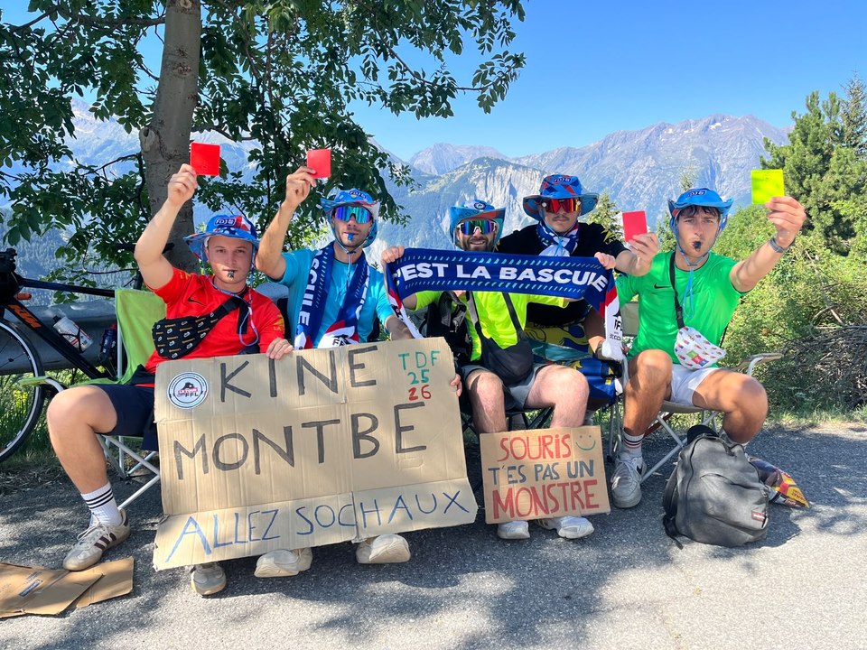 L'Alpe Huez, une montée mythique