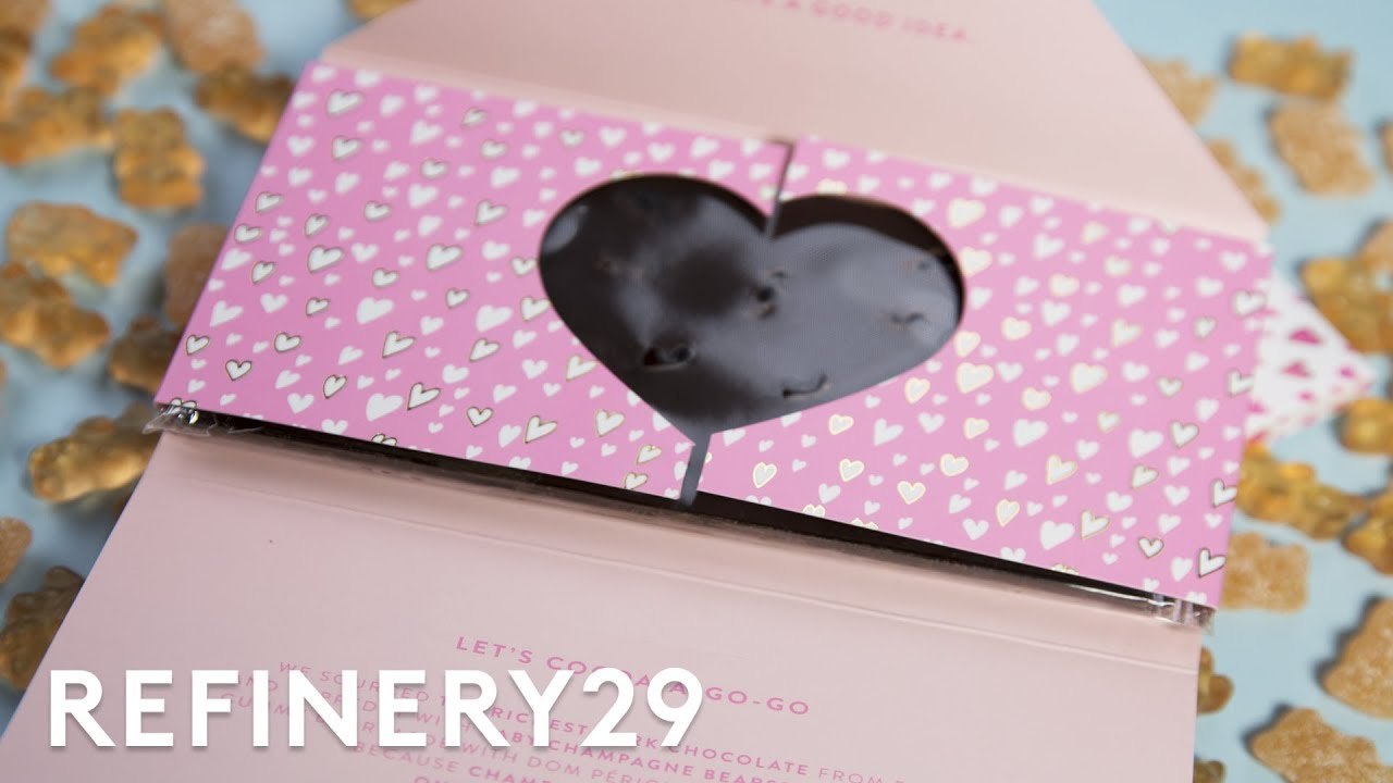 How This Insta-Famous Sugarfina Chocolate Bar Is Made | How Stuff Is Made | Refinery29