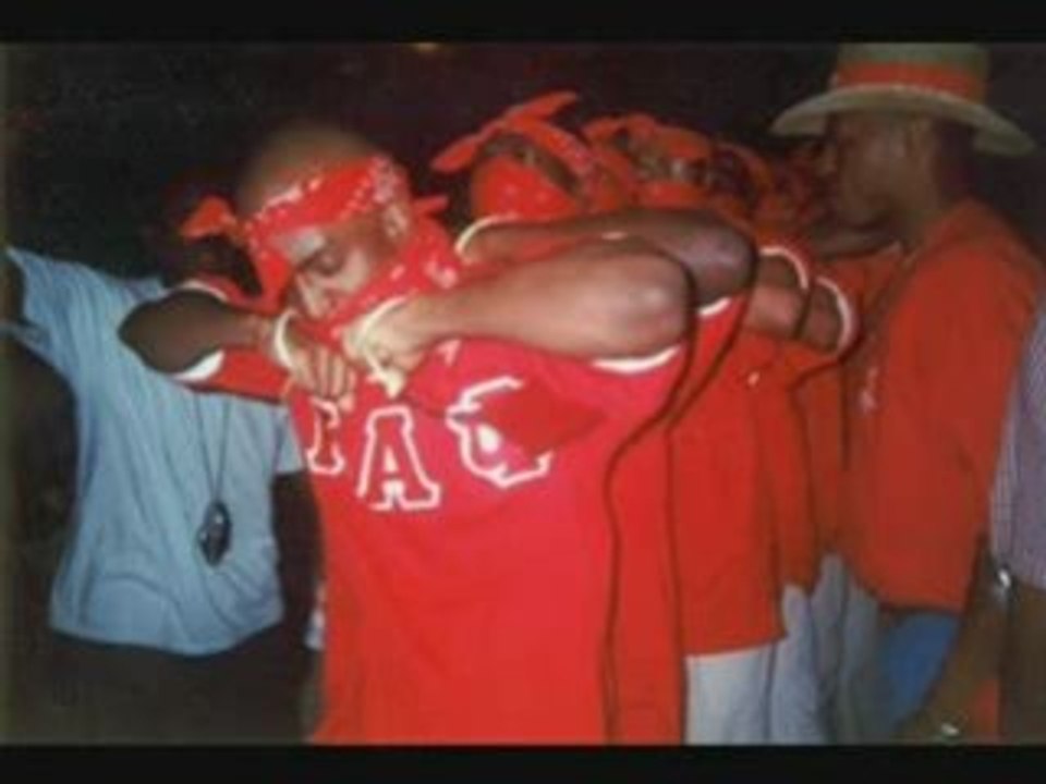 Crips vs Bloods