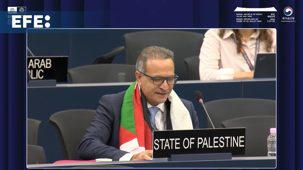 La Unesco declara Patrimonio Mundial el yacimiento de Sebastia, en Cisjordania ocupada