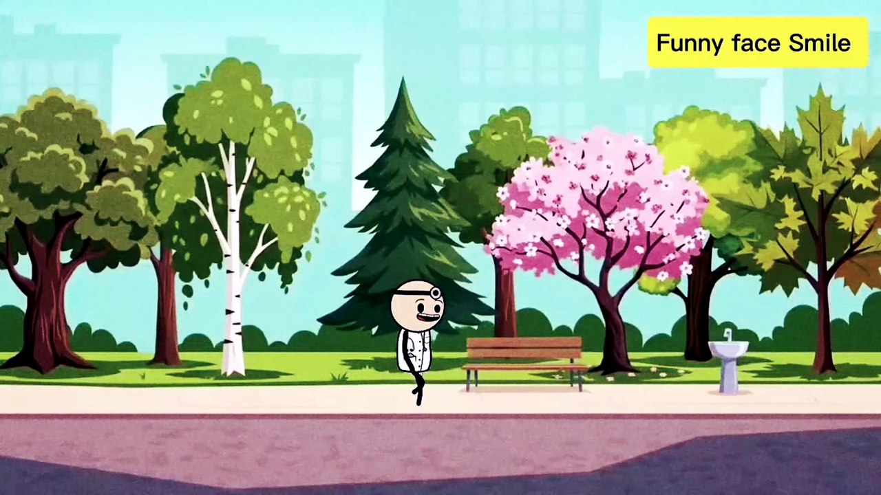 Doctor Kidnapping Gone Wrong 😂 | Funny Comedy Animation | Hilarious Viral Cartoon 2026