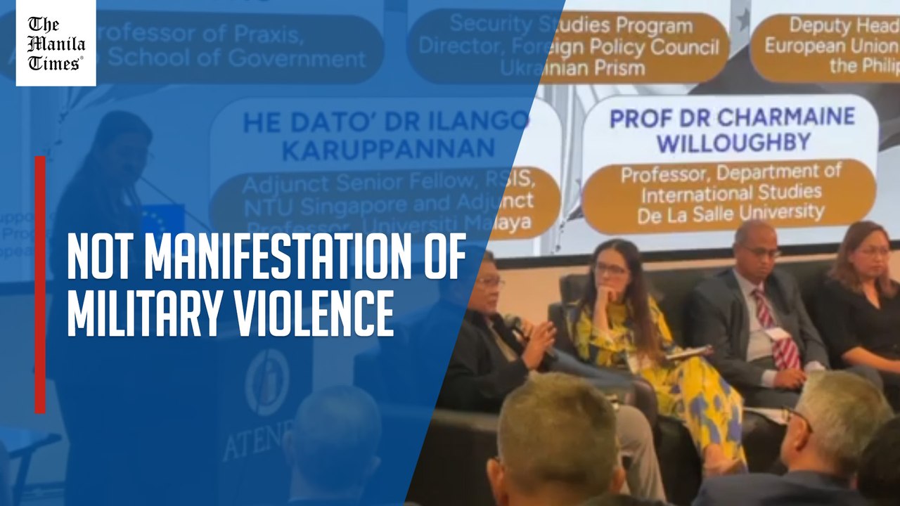 WPS tension an attempt to undermine PH food, energy security, says analyst
