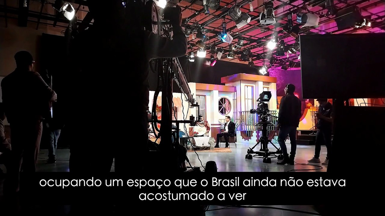 A História de Glória Maria: A Jornalista que Mudou o Brasil para Sempre