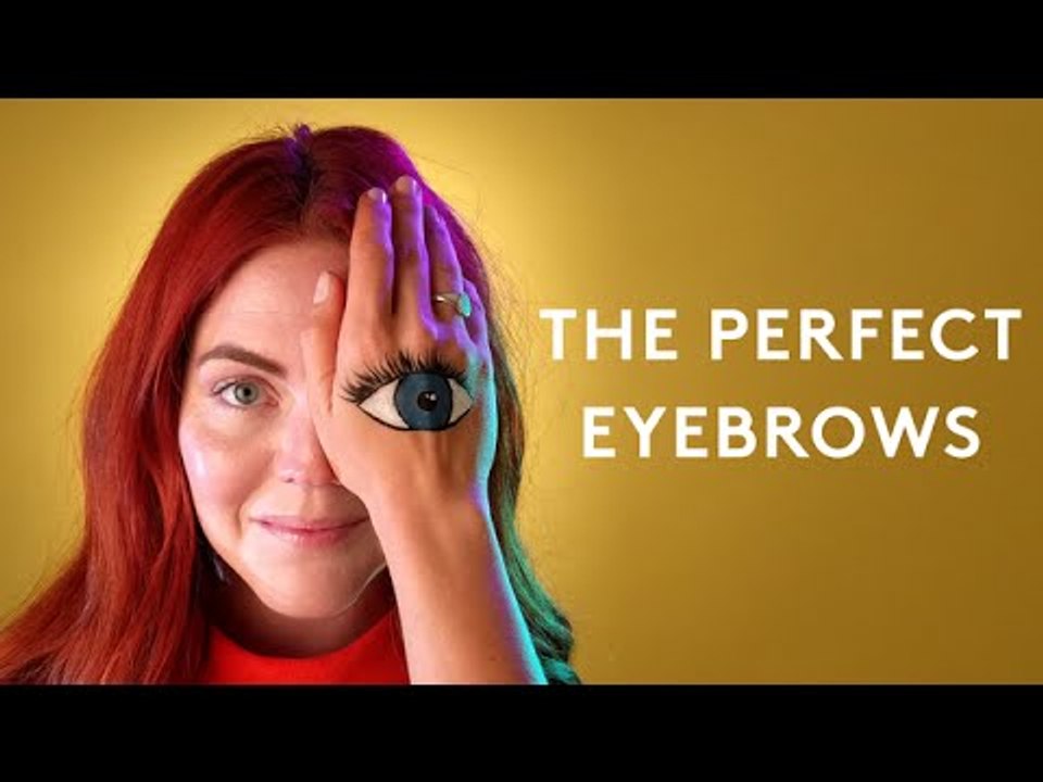 So You Want The Perfect Brows...
