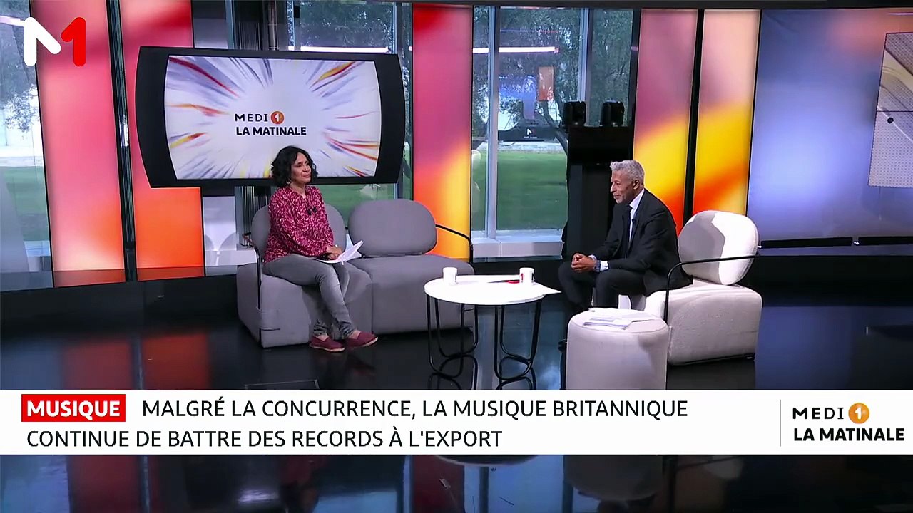 Musique : malgré la concurrence, la musique britannique continue de battre des records à l´export