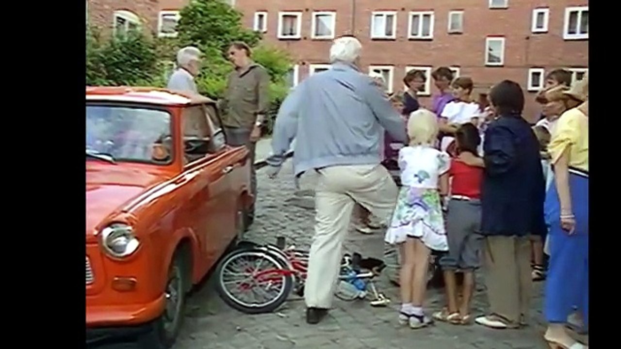 Alfons Zitterbacke E01-Alfons, der Lebensretter