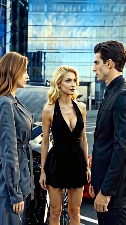 CIA Ghost Crushing Her Billionaire Fiancé With a Flick EP
