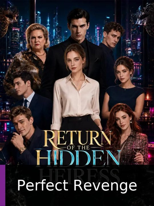 Return of the Hidden Heiress #engsub #fullepisode🎬 | Perfect Revenge