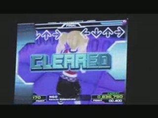 Finales DDR SCORE - Japan Expo 2008