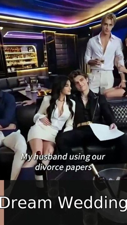 I Married My Aphasia Buddy After My Fake Divorce #englishsubtitle #fullfilm❤️❤️ | Dream Wedding | Full Short Drama | English Sub 2026
